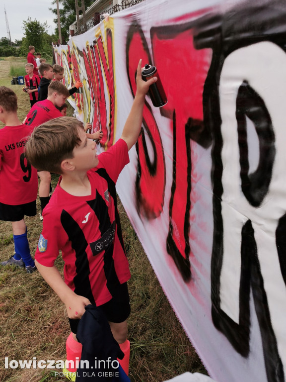 Widzewski Dzień Dziecka w Strykowie