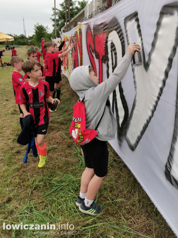 Widzewski Dzień Dziecka w Strykowie