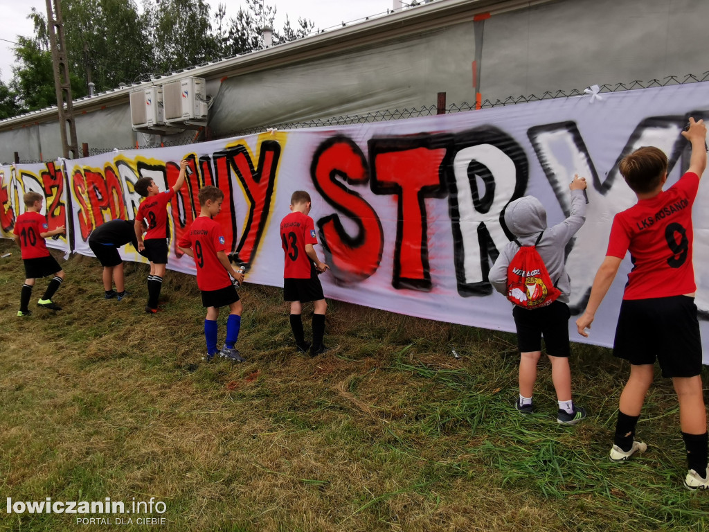 Widzewski Dzień Dziecka w Strykowie