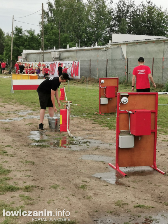 Widzewski Dzień Dziecka w Strykowie