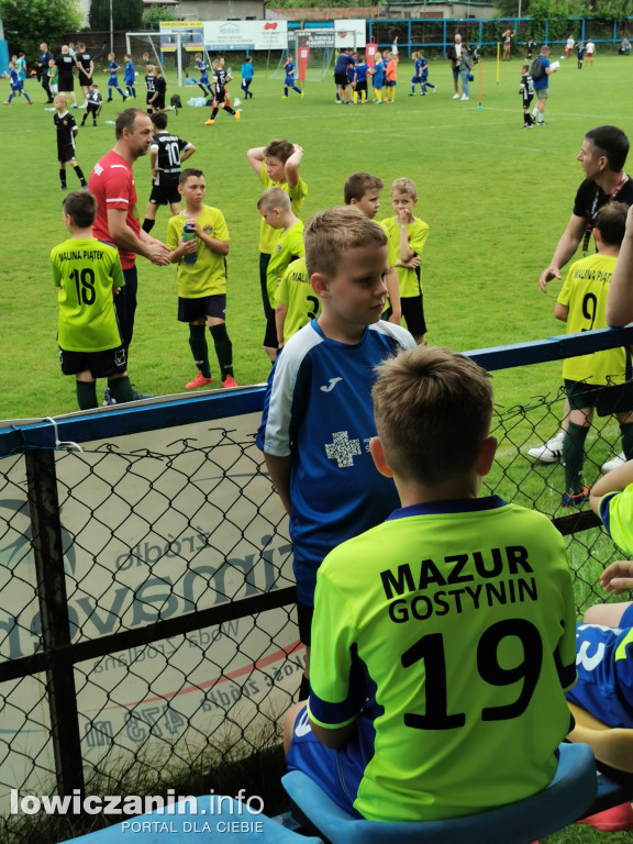 Widzewski Dzień Dziecka w Strykowie