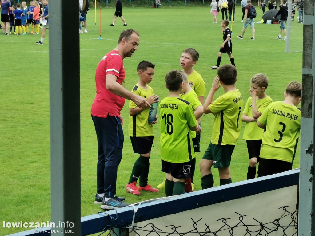 Widzewski Dzień Dziecka w Strykowie
