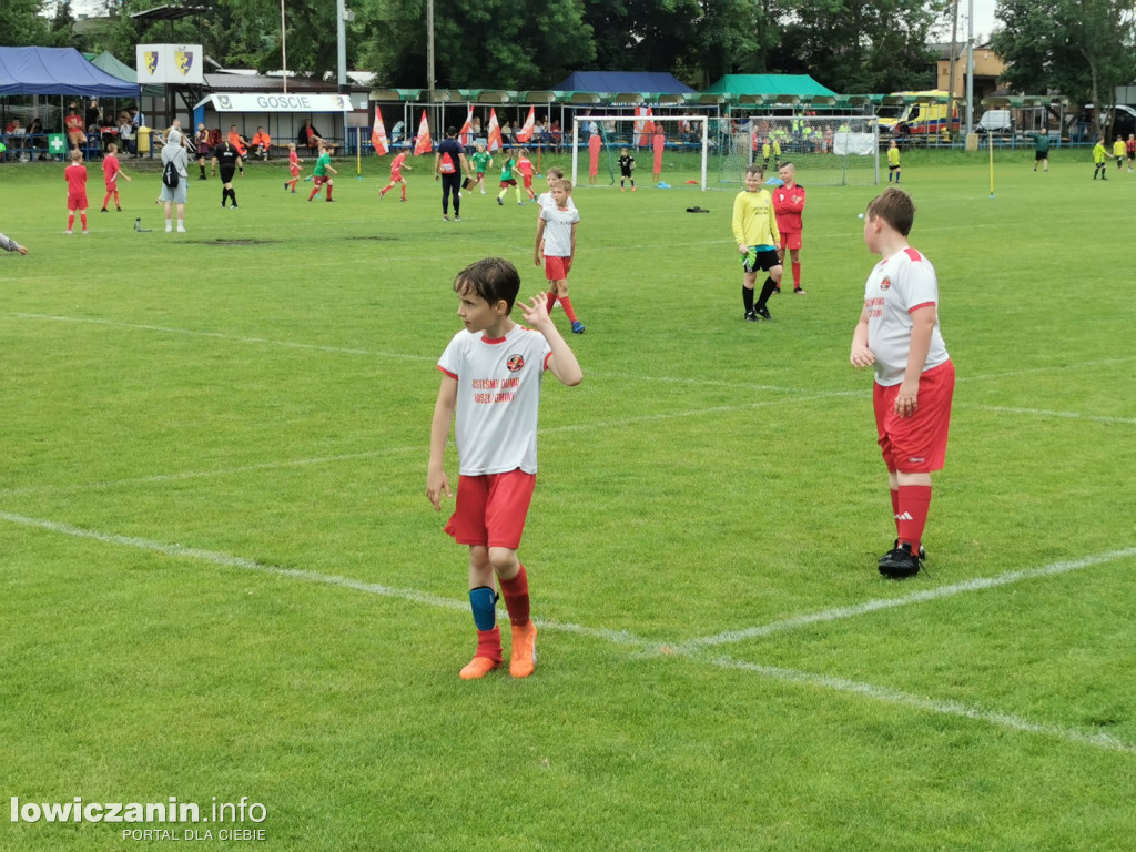 Widzewski Dzień Dziecka w Strykowie