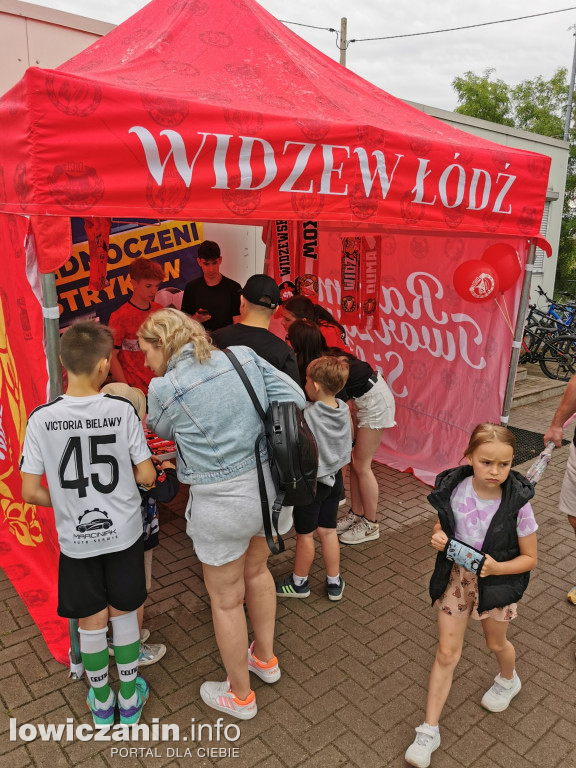 Widzewski Dzień Dziecka w Strykowie