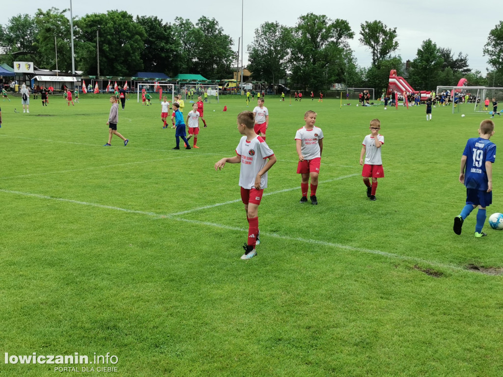 Widzewski Dzień Dziecka w Strykowie