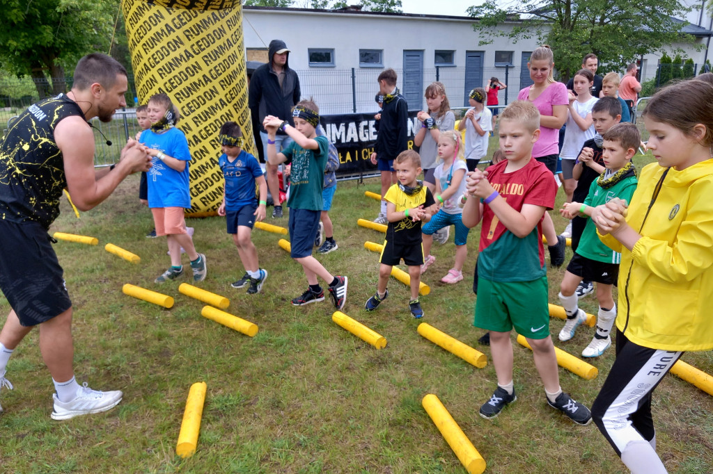 Runmageddon Lite Gmina Głowno 2025
