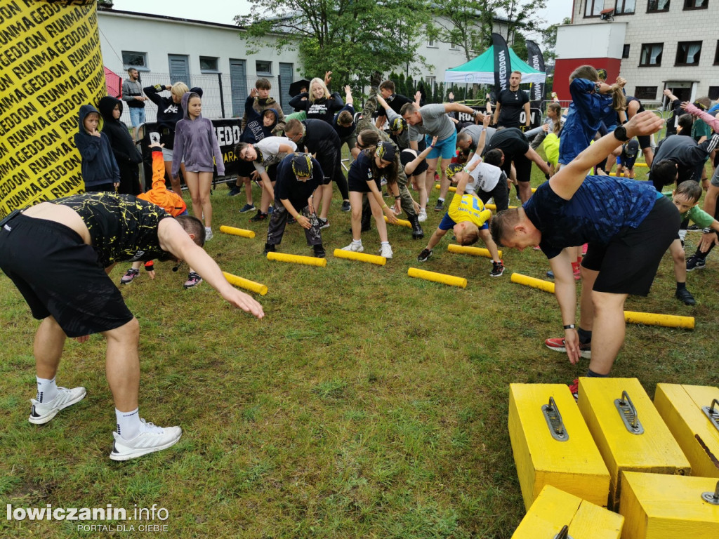 Runmageddon Lite Gmina Głowno 2025