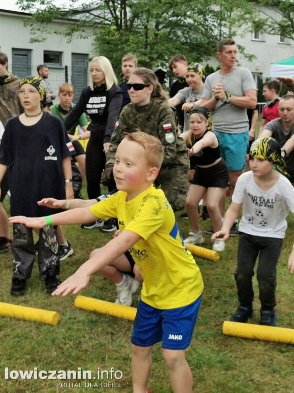 Runmageddon Lite Gmina Głowno 2025