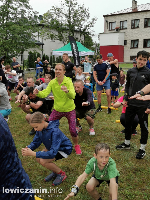 Runmageddon Lite Gmina Głowno 2025