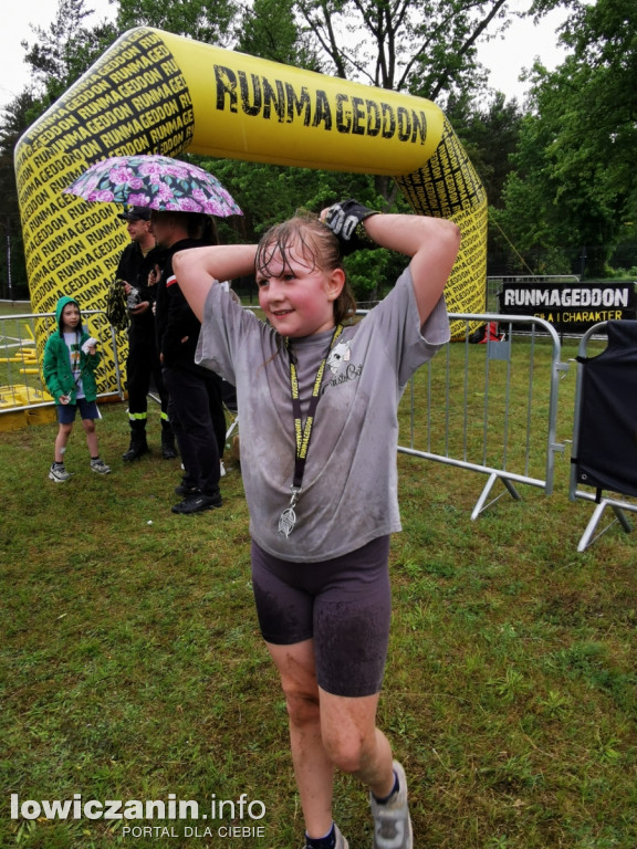 Runmageddon Lite Gmina Głowno 2025