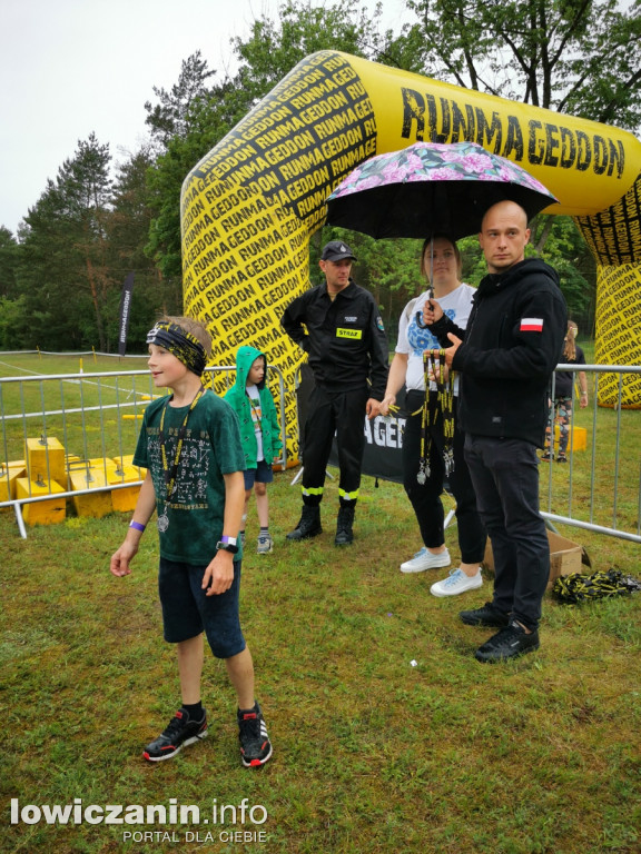 Runmageddon Lite Gmina Głowno 2025