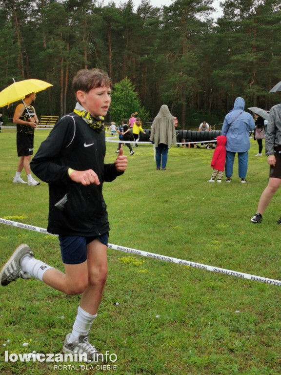 Runmageddon Lite Gmina Głowno 2025
