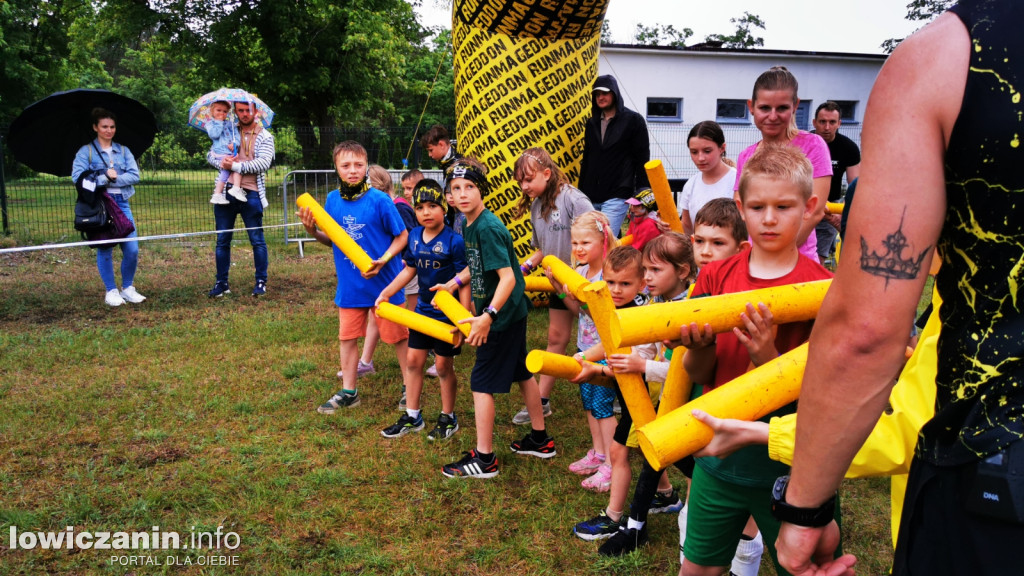 Runmageddon Lite Gmina Głowno 2025