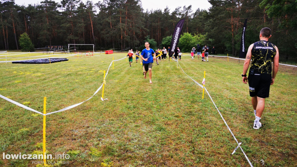 Runmageddon Lite Gmina Głowno 2025