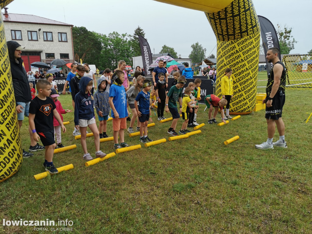 Runmageddon Lite Gmina Głowno 2025
