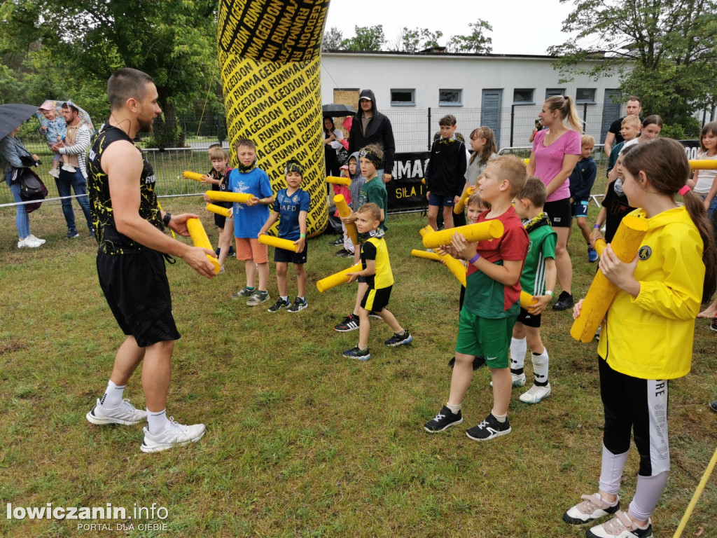 Runmageddon Lite Gmina Głowno 2025