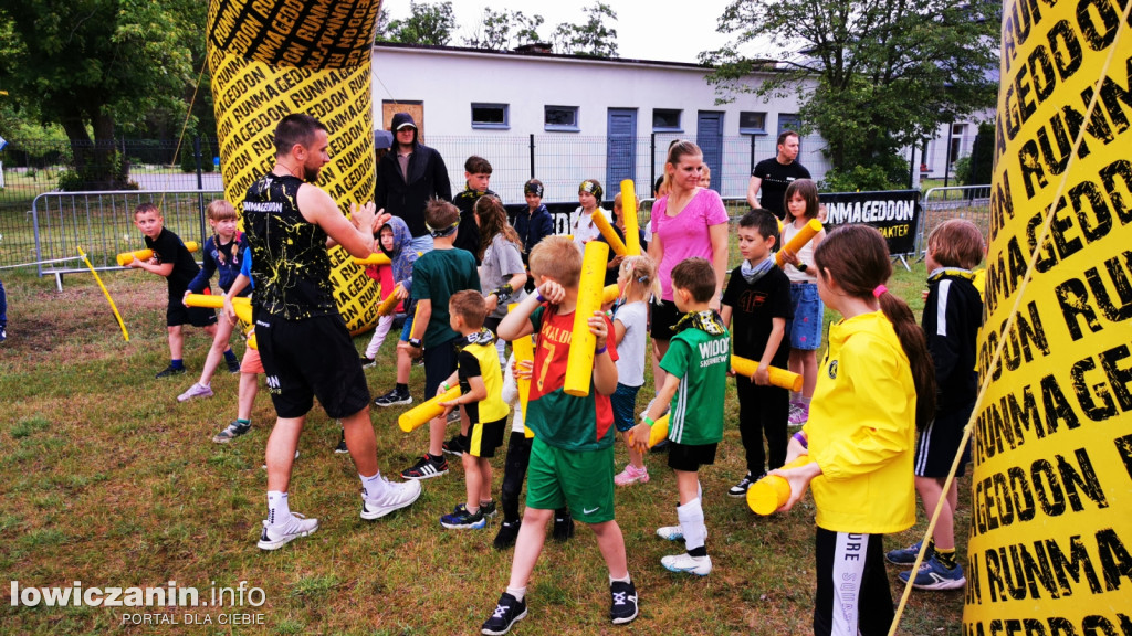 Runmageddon Lite Gmina Głowno 2025