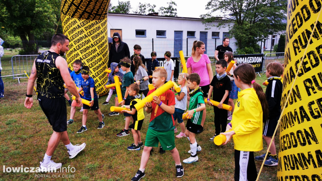 Runmageddon Lite Gmina Głowno 2025