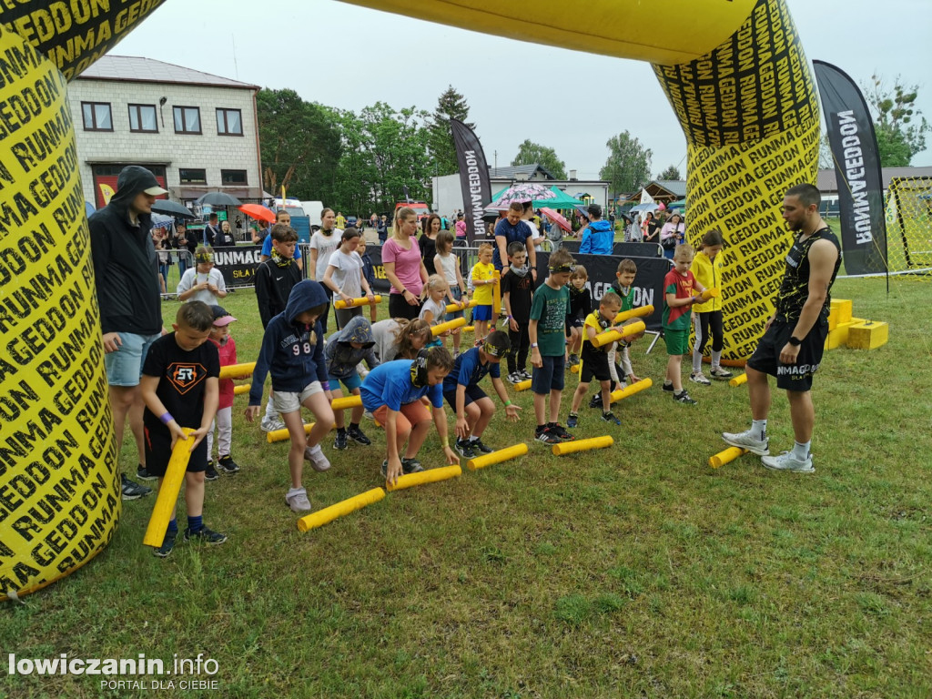 Runmageddon Lite Gmina Głowno 2025