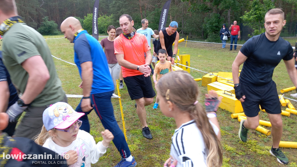 Runmageddon Lite Gmina Głowno 2025