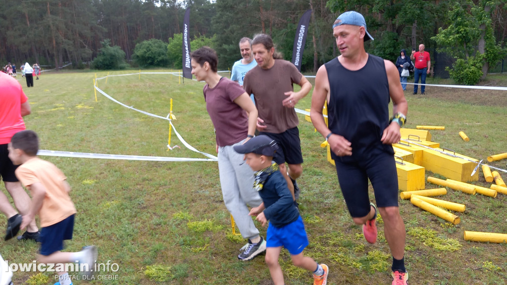 Runmageddon Lite Gmina Głowno 2025