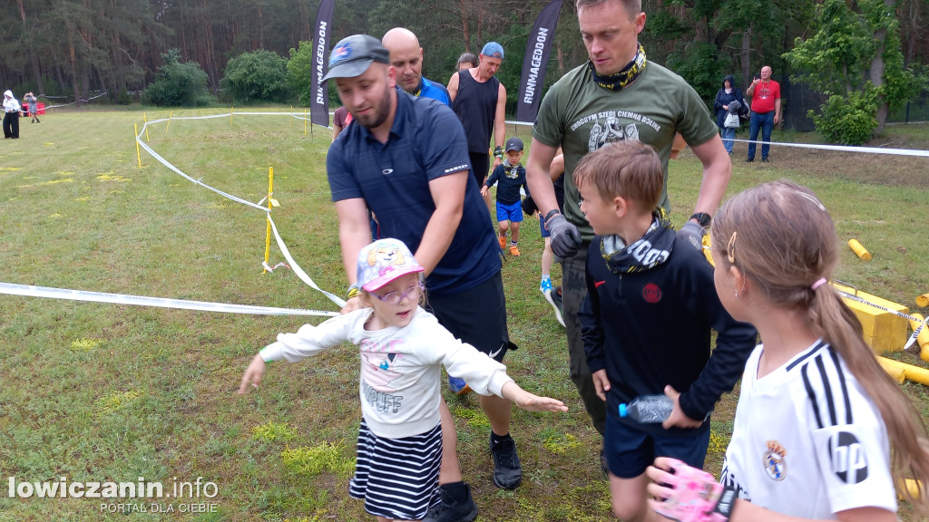 Runmageddon Lite Gmina Głowno 2025