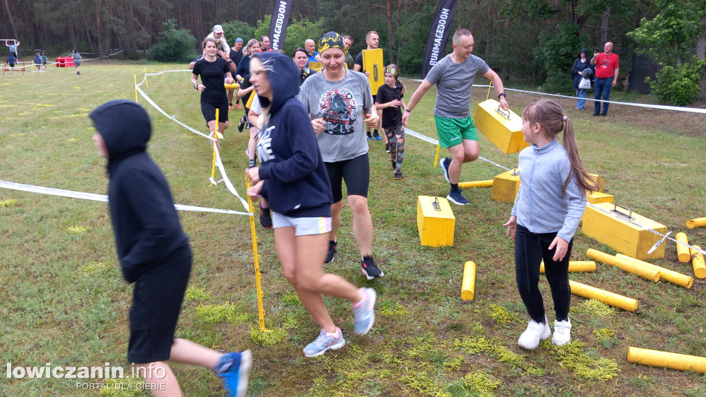 Runmageddon Lite Gmina Głowno 2025