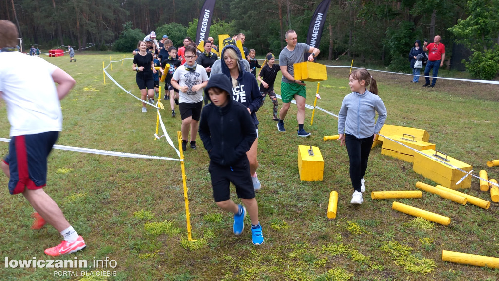 Runmageddon Lite Gmina Głowno 2025