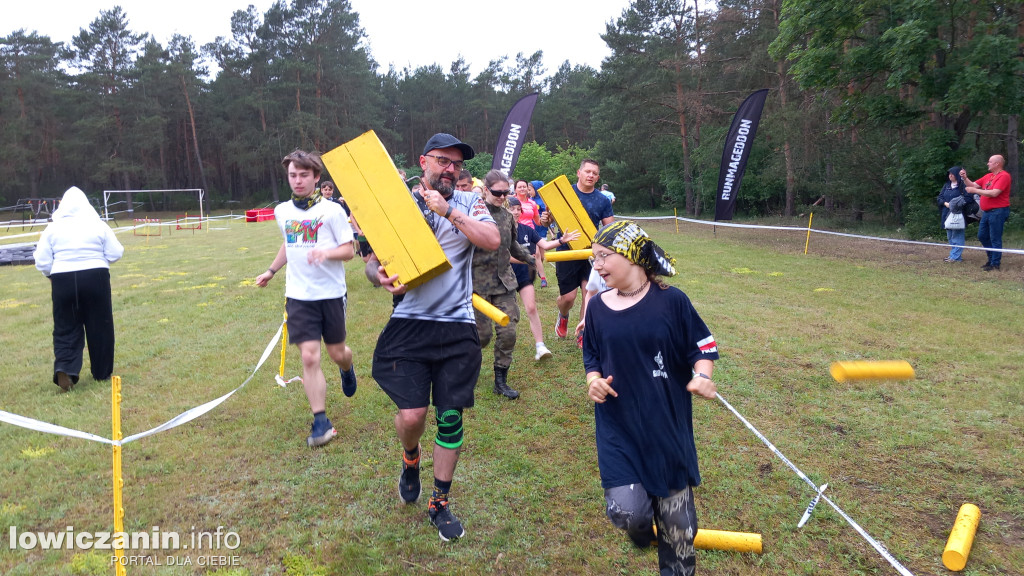 Runmageddon Lite Gmina Głowno 2025