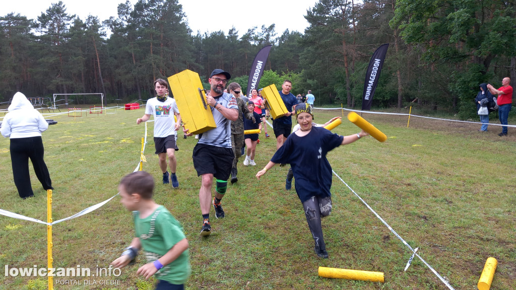 Runmageddon Lite Gmina Głowno 2025