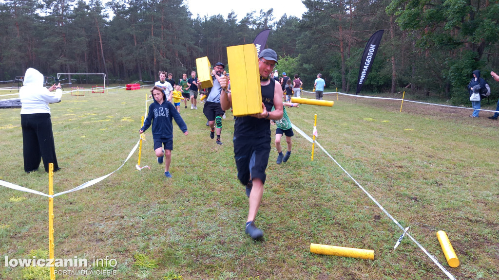 Runmageddon Lite Gmina Głowno 2025