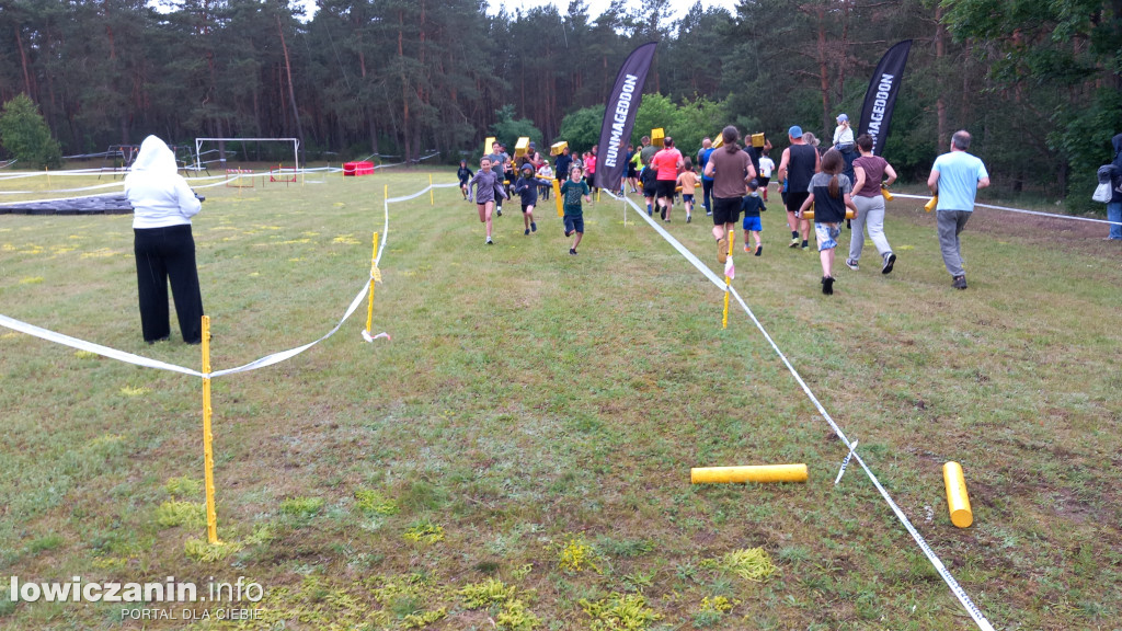 Runmageddon Lite Gmina Głowno 2025