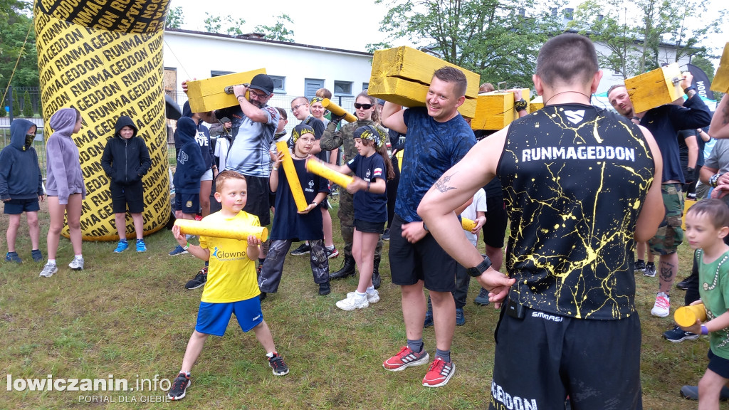 Runmageddon Lite Gmina Głowno 2025