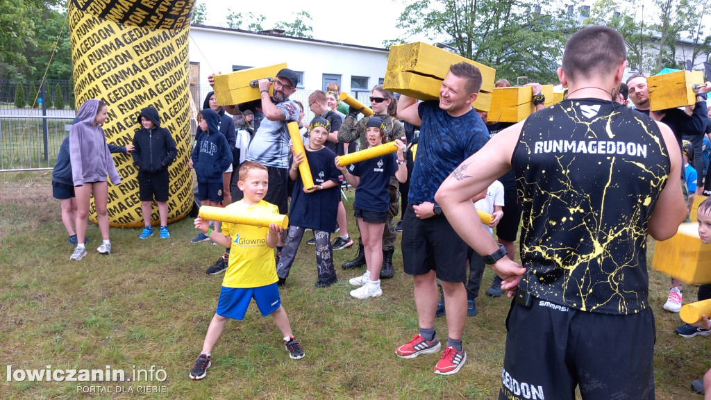 Runmageddon Lite Gmina Głowno 2025