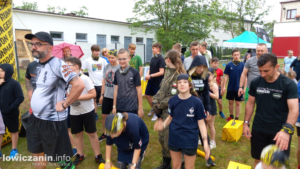 Runmageddon Lite Gmina Głowno 2025