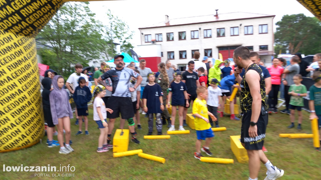 Runmageddon Lite Gmina Głowno 2025