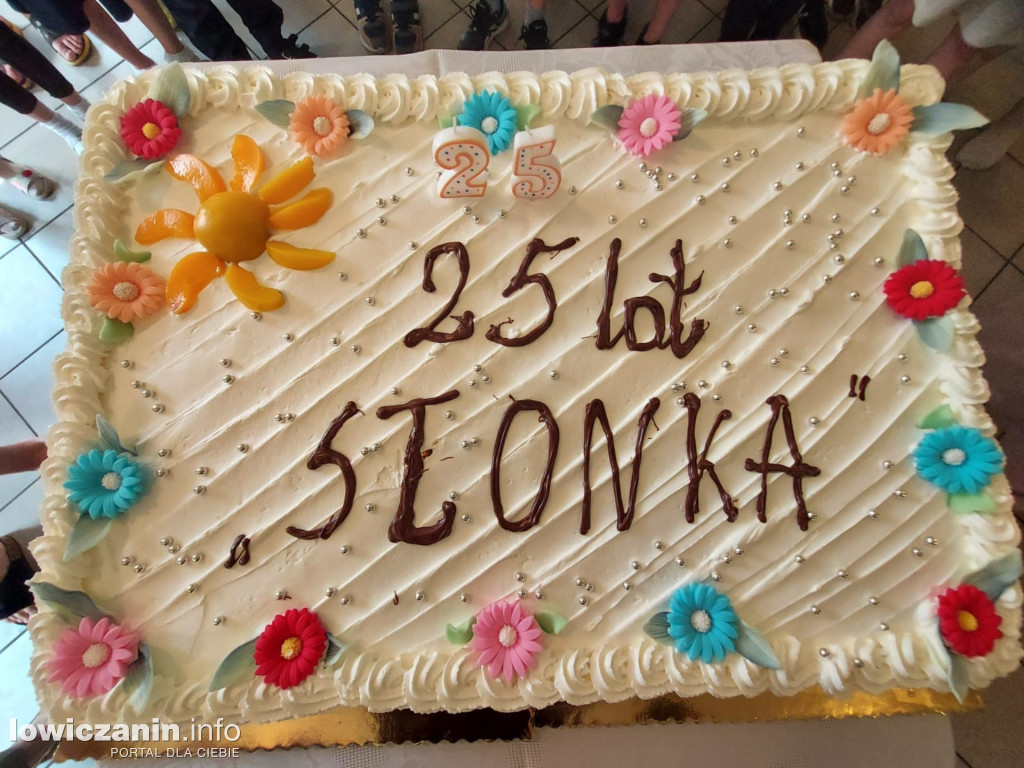 25 lat świetlicy Słonko