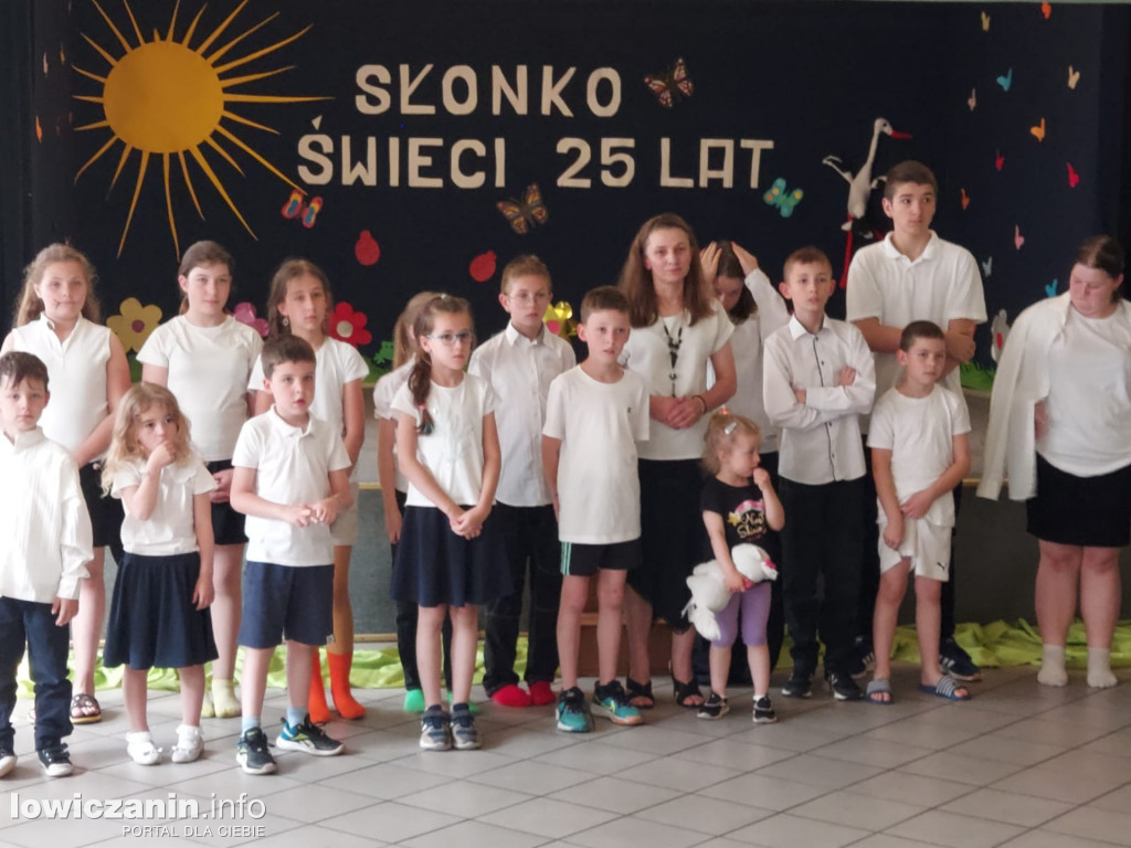 25 lat świetlicy Słonko