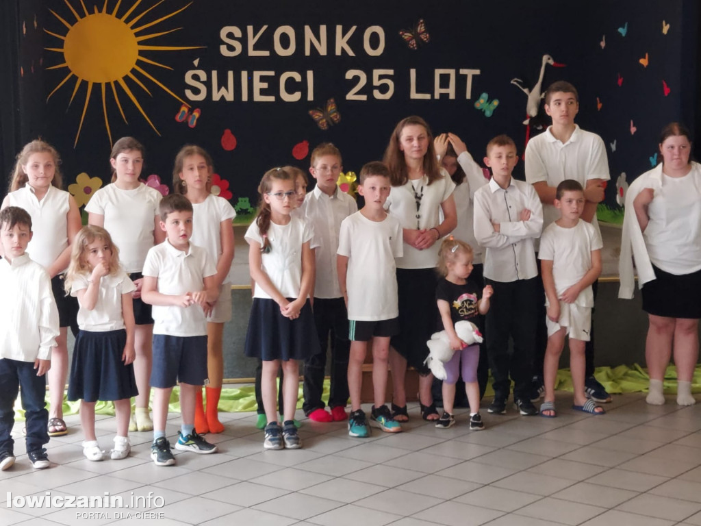 25 lat świetlicy Słonko