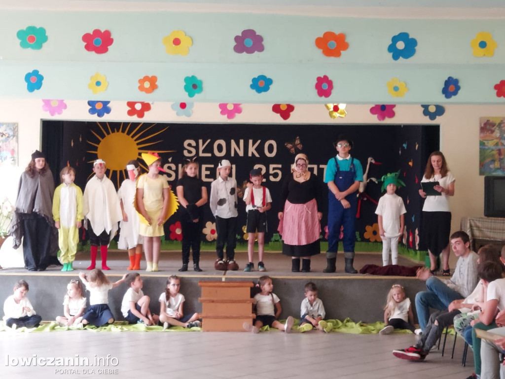 25 lat świetlicy Słonko