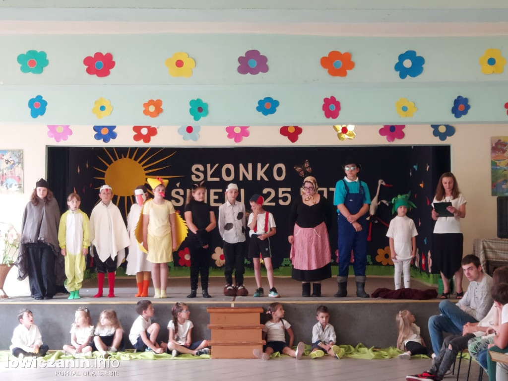 25 lat świetlicy Słonko