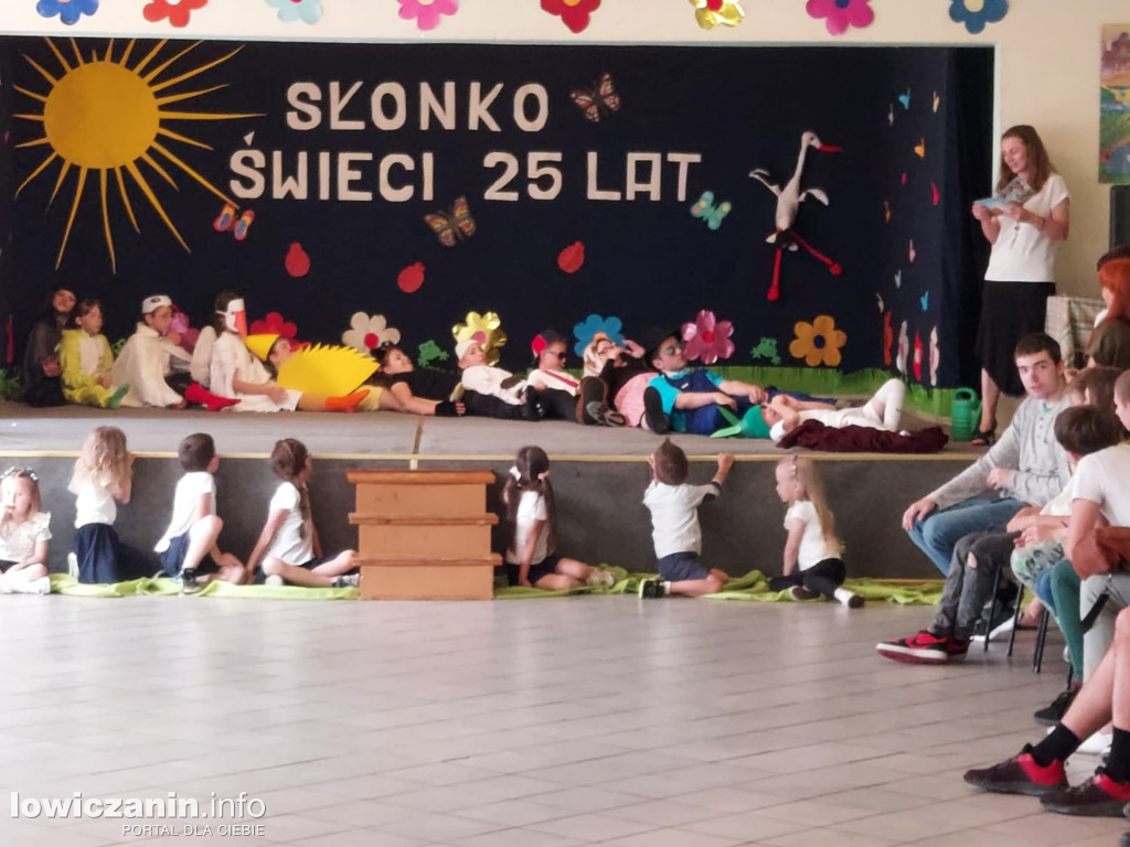 25 lat świetlicy Słonko