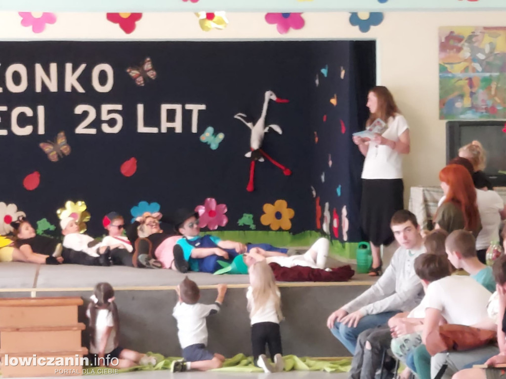 25 lat świetlicy Słonko