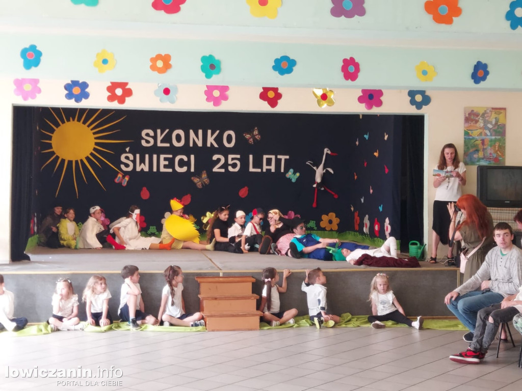 25 lat świetlicy Słonko