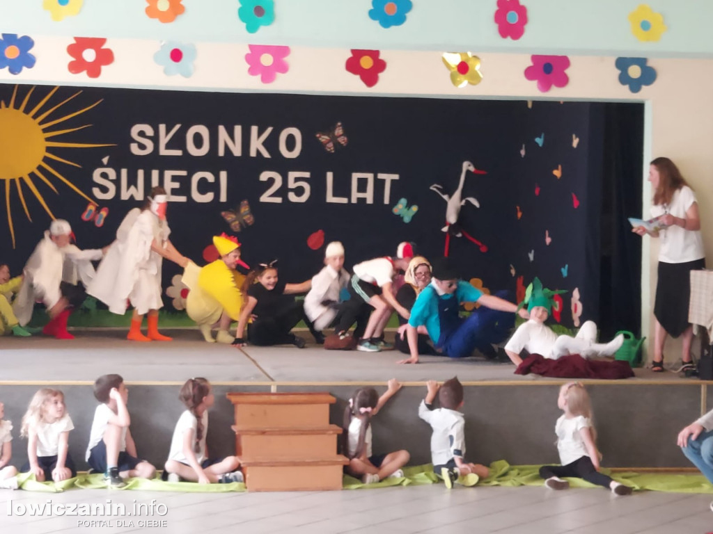25 lat świetlicy Słonko