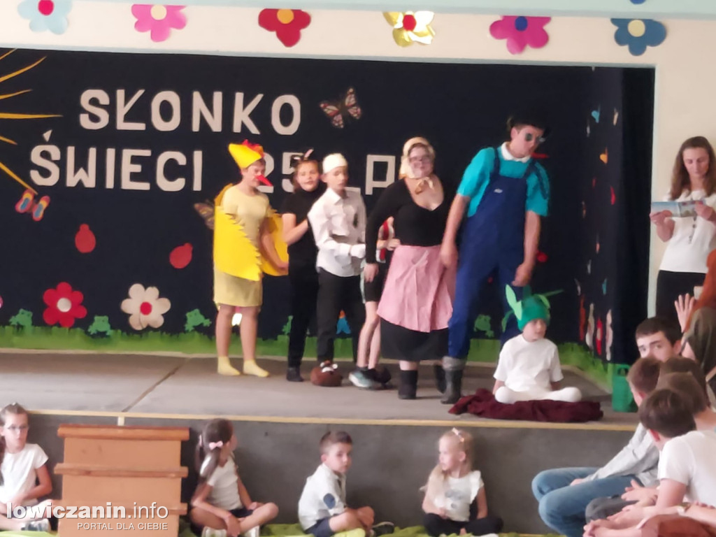 25 lat świetlicy Słonko