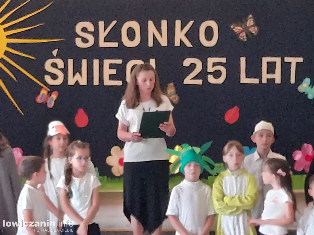 25 lat świetlicy Słonko