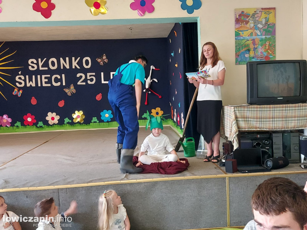 25 lat świetlicy Słonko