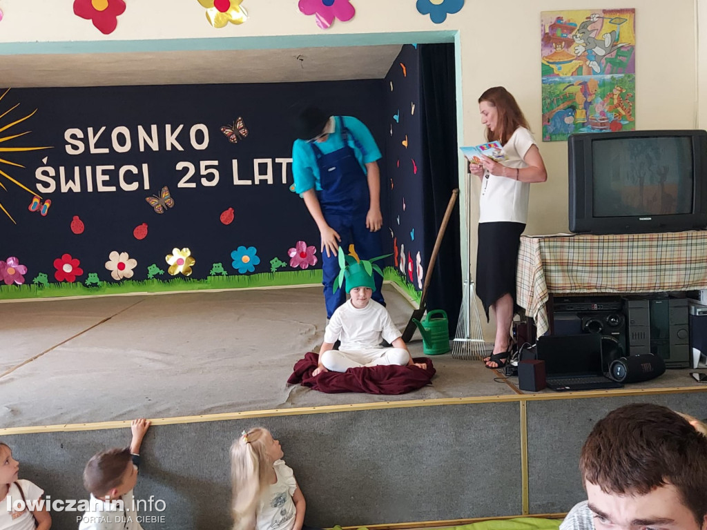 25 lat świetlicy Słonko