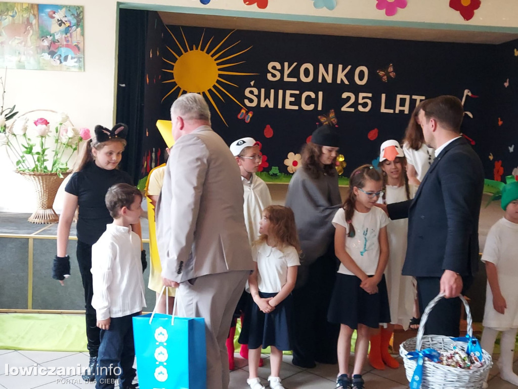25 lat świetlicy Słonko